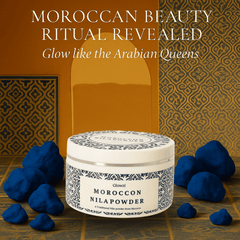 Moroccan Nila Powder