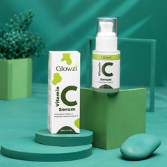 Stable C: Vitamin C Serum - Glowzi